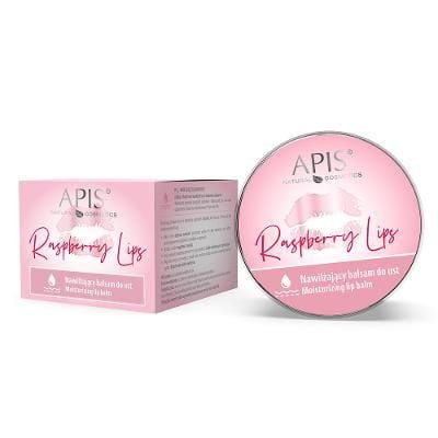 Przejdź do produktu Apis Raspberry Lips Nawilżający balsam do ust 10ml