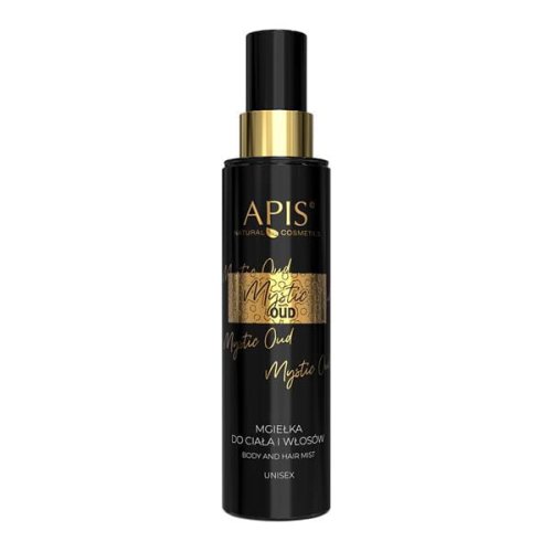 Przejdź do produktu Apis MYSTIC OUD Mgiełka do ciała i włosów 150 ml UNISEX