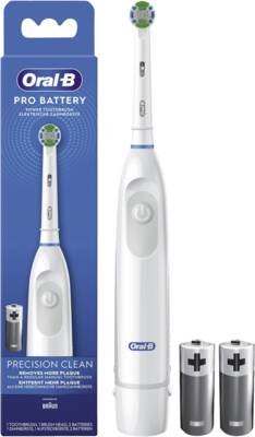 Przejdź do produktu Oral-B szczoteczka bateryjna PRO BATTERY DB5 - biała
