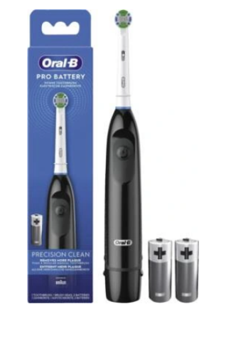 Przejdź do produktu Oral-B szczoteczka bateryjna PRO BATTERY DB5 - czarna