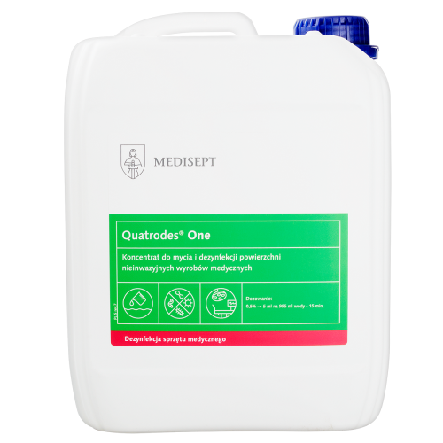Przejdź do produktu Quatrodes One 5L - PŁYN 