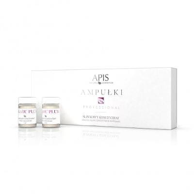 Przejdź do produktu APIS- Śliwkowy Koncentrat AMPUŁKI, 5 ml x 5 szt.