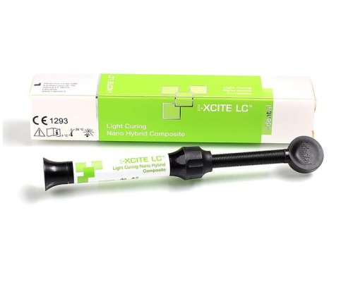 Przejdź do produktu Światłoutwardzalny kompozyt nano-hybrydowy  i-Xcite Lc 4g