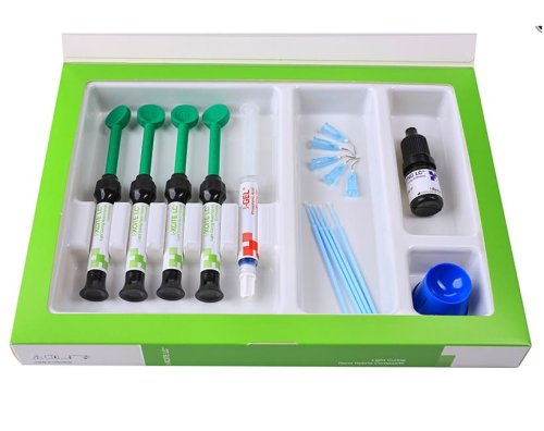 Przejdź do produktu Światłoutwardzalny kompozyt nano-hybrydowy i-Xcite Lc zestaw 4x 4g + bond + wytrawiacz