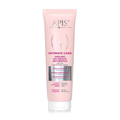 Przejdź do produktu Apis INTIMATE CARE Peeling do okolic intymnych / 100ml