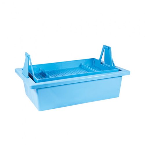 Przejdź do produktu Wanienka do dezynfekcji 3 L Niebieska