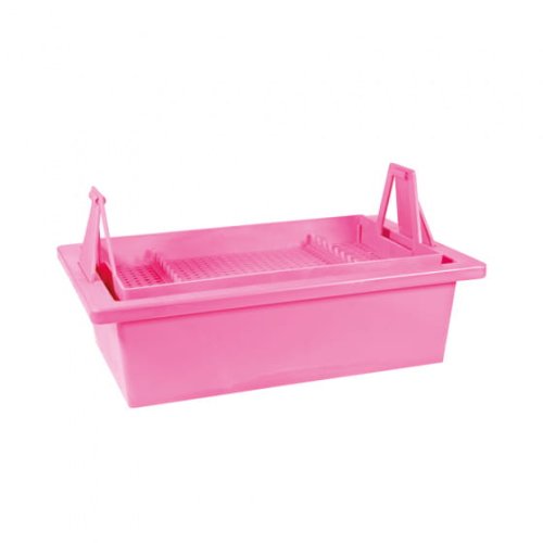 Przejdź do produktu Wanienka do dezynfekcji 3 L Różowa
