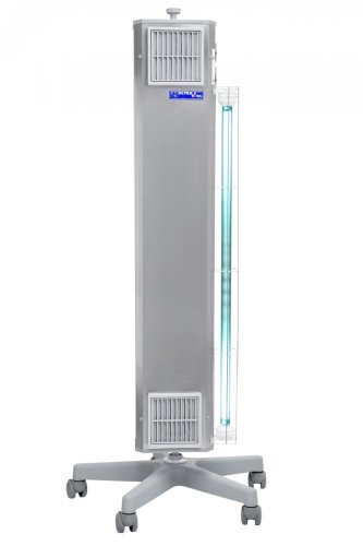 Przejdź do produktu Lampa bakteriobójcza przepływowa NBVE-110/55 PL - przejezdna z licznikiem czasu pracy