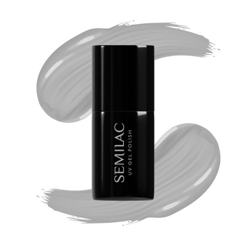 Przejdź do produktu Semilac lakier hybrydowy 105 Stylish Gray 7 ml
