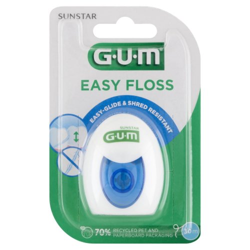Przejdź do produktu GUM Easy Floss 2000 - nić dentystyczna 30m