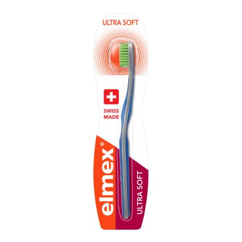 Przejdź do produktu ELMEX Classic ULTRASOFT 1szt. - szczoteczka do zębów w ultra miękkimi włóknami 6780