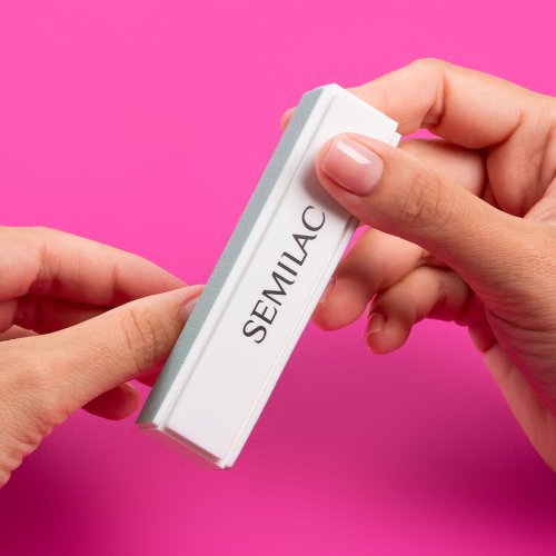Przejdź do produktu Semilac Polerka do paznokci czterostronna