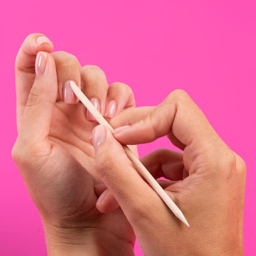 Przejdź do produktu Semilac Patyczki drewniane Quality - 10szt.