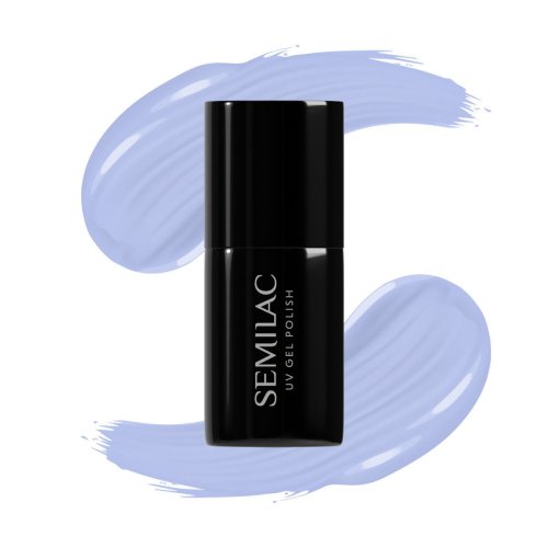 Przejdź do produktu Semilac lakier hybrydowy 279 PasTells Light Violet 7 ml
