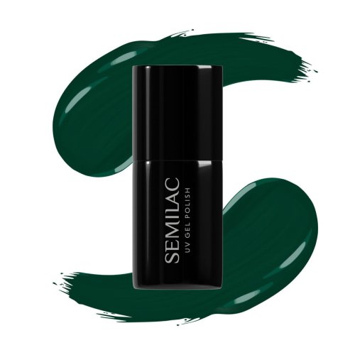 Przejdź do produktu Semilac lakier hybrydowy 309 Pine Green 7 ml