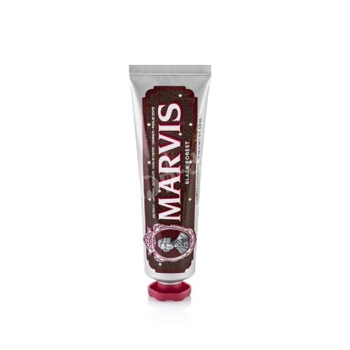 Przejdź do produktu Marvis Black Forest Pasta do zębów o smaku mięty z nutą wiśni i czekolady 75 ml