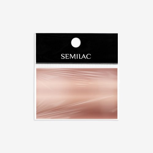 Przejdź do produktu Semilac Folia transferowa 03 Rose Gold