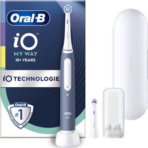 Przejdź do produktu Oral-B szczoteczka elektryczna iO My Way Teens - szczoteczka dla nastolatków
