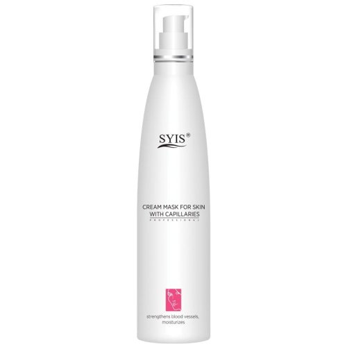 Przejdź do produktu Syis maska kremowa do cery naczynkowej 200 ml