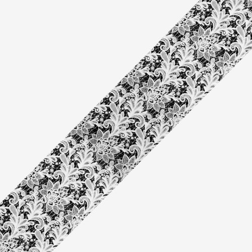 Przejdź do produktu Semilac Folia transferowa 23 White Lace