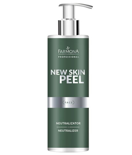 Przejdź do produktu Farmona NEW SKIN PEEL Neutralizator 280ml