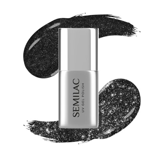 Przejdź do produktu Semilac Top do lakierów hybrydowych Flash ON 7ml T21