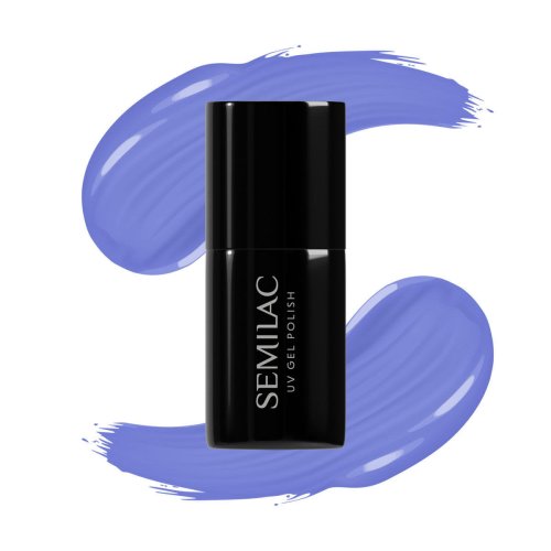 Przejdź do produktu Semilac lakier hybrydowy 536 Go Argentina! 7ml