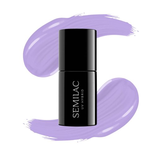 Przejdź do produktu Semilac lakier hybrydowy 559 Violet Blast 7ml