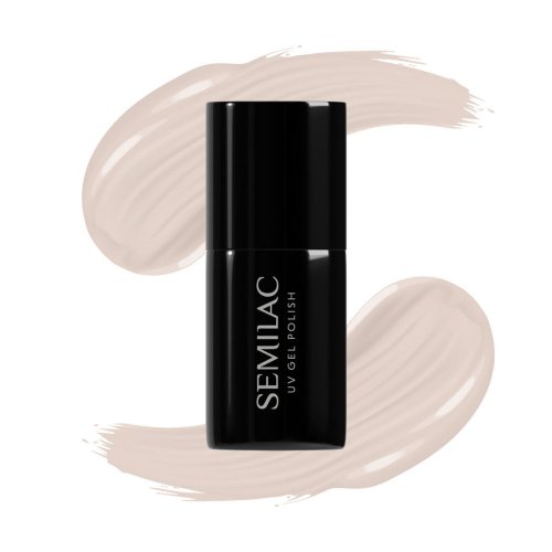 Przejdź do produktu Semilac lakier hybrydowy 583 Second Skin Nude 7ml