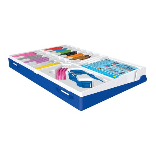 Przejdź do produktu PIKSTERS Starter Professional Pack -zestaw szczoteczek międzyzębowych i niciowykałaczek