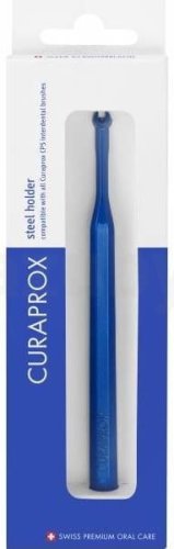 Przejdź do produktu Curaprox UHS 475 steel holder Uchwyt do szczoteczki 1x
