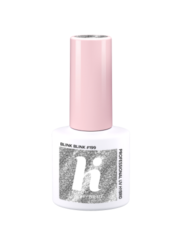 Przejdź do produktu HiHybrid Lakier hybrydowy BLINK BLINK #199 - 5 ml
