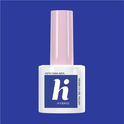Przejdź do produktu HiHybrid Lakier hybrydowy CASA AZUL #273 - 5 ml