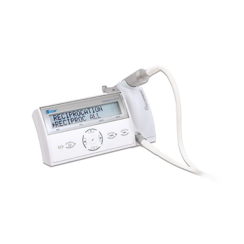 Przejdź do produktu Silver Reciproc Mikrosilnik Endodontyczny + Kątnica + zestaw 12 narzędzi 21mm