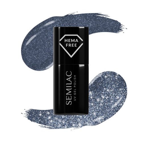 Przejdź do produktu Semilac lakier hybrydowy 398 Classy & Sassy 7ml