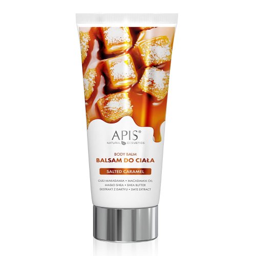 Przejdź do produktu Apis SALTED CARAMEL Balsam do ciała