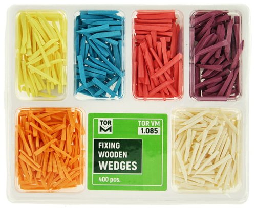 Przejdź do produktu Kliny drewniane (op. 400 szt.)