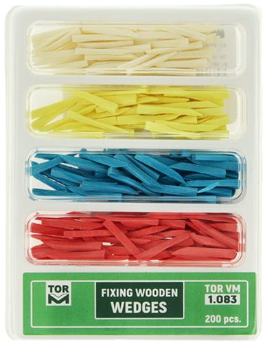 Przejdź do produktu Kliny drewniane (op. 200 szt.)