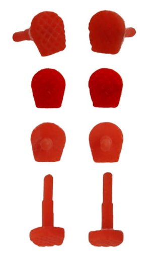 Przejdź do produktu Gumki (końcówki) do kleszczy do ustawiania koron , para