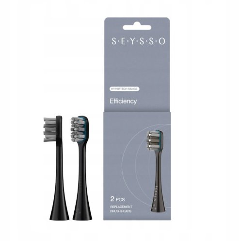 Przejdź do produktu SEYSSO Hypertech Efficiency Końcówki wymienne do szczoteczki 2 sztuki
