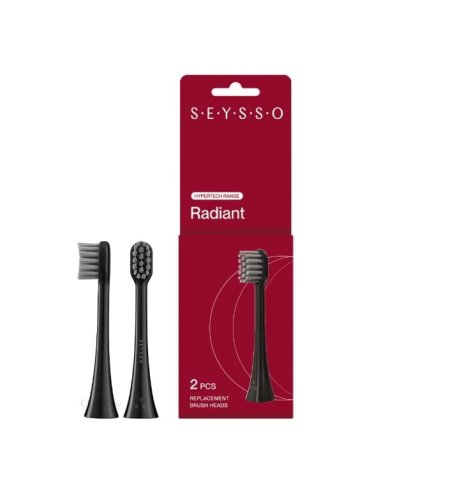 Przejdź do produktu SEYSSO Hypertech Radiant Końcówki wymienne do szczoteczki  2 sztuki