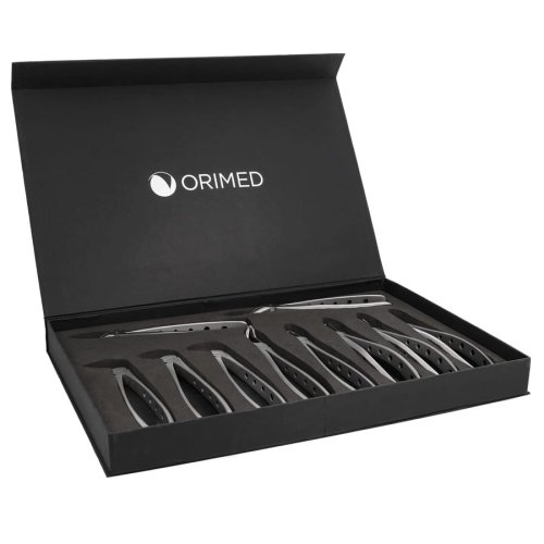 Przejdź do produktu ROY-A400SET ZESTAW PODSTAWOWYCH KLESZCZY BERTEN (10 SZT.)