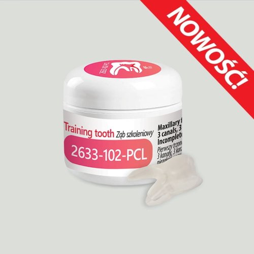 Przejdź do produktu Ząb szkoleniowy 2633-102