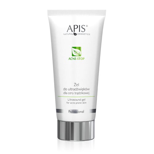 Przejdź do produktu APIS Acne-stop Żel do ultradźwięków dla cery trądzikowej  200 ml