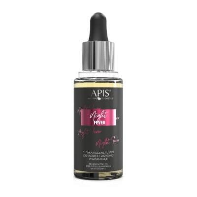 Przejdź do produktu APIS - NIGHT FEVER OLIWKA REGENERUJĄCA DO SKÓREK I PAZNOKCI Z WITAMINĄ E 30 ml