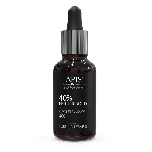 Przejdź do produktu Apis, Kwas FERULOWY 40%, 30ml