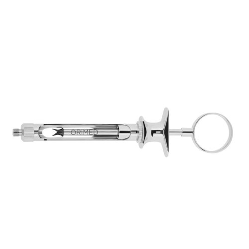 Przejdź do produktu ROY-BZ-J105-C, KARPULA TYP EURO Z ASPIRACJĄ 1,8 ML - ZĄBKI POKRYTE POWŁOKĄ CERAMICZNĄ
