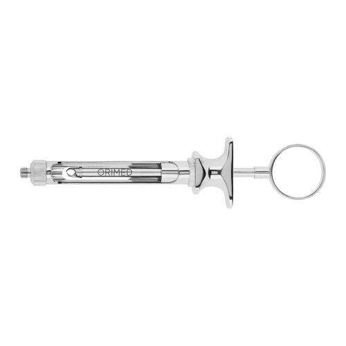 Przejdź do produktu ROY-BZ-J105 KARPULA TYP EURO Z ASPIRACJĄ 1,8 ML