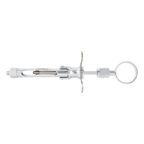 Przejdź do produktu ROY-BZ-J106, KARPULA TYP ŁAMANY Z ASPIRACJĄ 1,8 ML