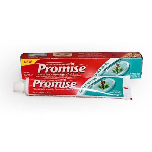 Przejdź do produktu Dabur Promise 100g - pasta do zębów z godździkiem